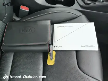 Photo 15 Kia Niro Gén. II Ph1 Premium 5