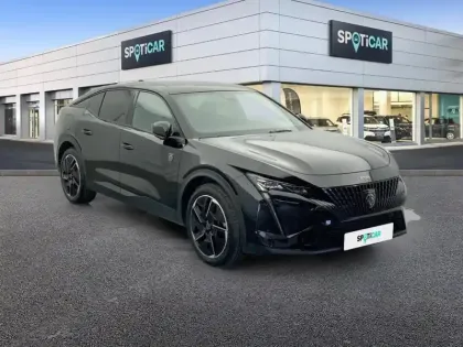 Photo 28 Peugeot 408  PHEV 225 e-EAT8 GT