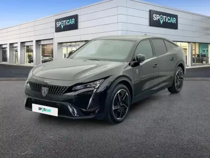 Photo Peugeot 408 Gt