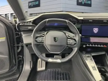 Photo 11 Peugeot 408  PHEV 225 e-EAT8 GT