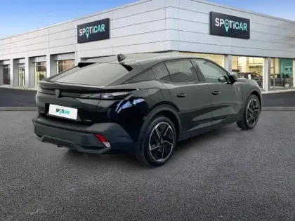 Photo 1 Peugeot 408  PHEV 225 e-EAT8 GT