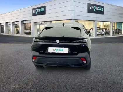 Photo 3 Peugeot 408  PHEV 225 e-EAT8 GT