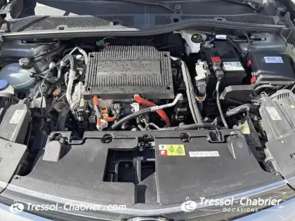 Photo 6 Opel Mokka  Electrique 136 ch & Batterie 50 kWh Elegance