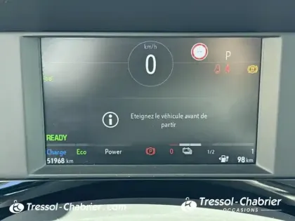 Photo 20 Opel Mokka  Electrique 136 ch & Batterie 50 kWh Elegance