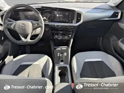 Photo 9 Opel Mokka  Electrique 136 ch & Batterie 50 kWh Elegance