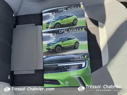 Photo 15 Opel Mokka  Electrique 136 ch & Batterie 50 kWh Elegance
