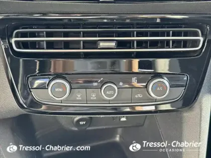 Photo 21 Opel Mokka  Electrique 136 ch & Batterie 50 kWh Elegance