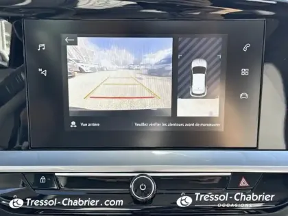 Photo 25 Opel Mokka  Electrique 136 ch & Batterie 50 kWh Elegance