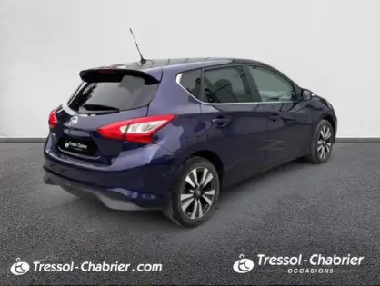 Photo Nissan Pulsar N-connecta