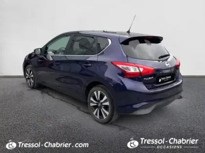 Photo 23 Nissan Pulsar  1.2 DIG-T 115 N-Connecta