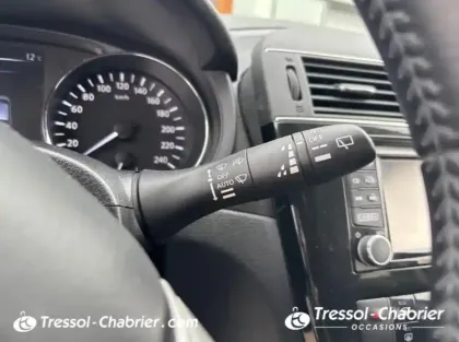 Photo 12 Nissan Pulsar  1.2 DIG-T 115 N-Connecta