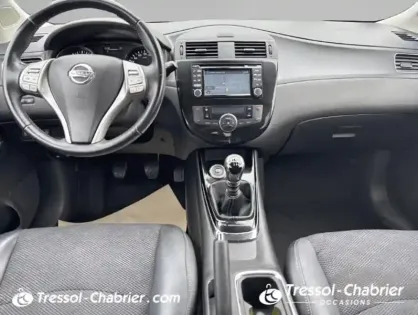 Photo 5 Nissan Pulsar  1.2 DIG-T 115 N-Connecta
