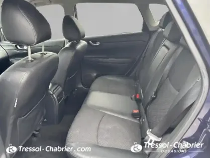 Photo 17 Nissan Pulsar  1.2 DIG-T 115 N-Connecta