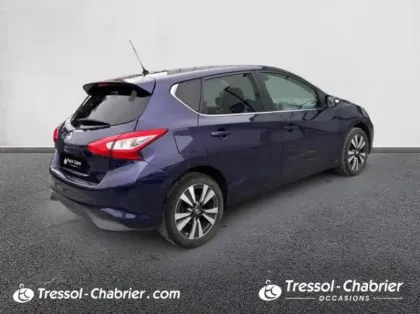 Photo 9 Nissan Pulsar  1.2 DIG-T 115 N-Connecta