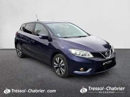 Photo 11 Nissan Pulsar  1.2 DIG-T 115 N-Connecta