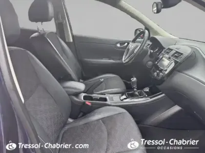 Photo 6 Nissan Pulsar  1.2 DIG-T 115 N-Connecta