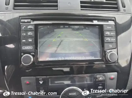 Photo 15 Nissan Pulsar  1.2 DIG-T 115 N-Connecta