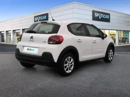 Photo Citroën C3 Feel