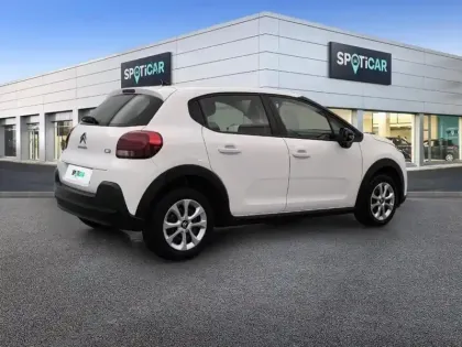 Photo 26 Citroën C3  BlueHDi 100 S&S BVM5 Feel