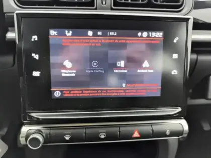 Photo 9 Citroën C3  BlueHDi 100 S&S BVM5 Feel