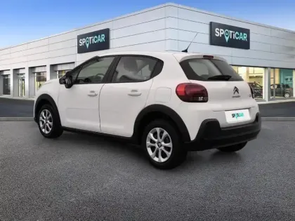 Photo 28 Citroën C3  BlueHDi 100 S&S BVM5 Feel