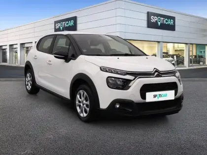 Photo 27 Citroën C3  BlueHDi 100 S&S BVM5 Feel