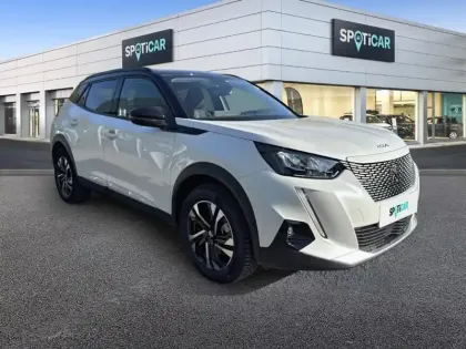 Photo 28 Peugeot 2008  Electrique 136 ch Roadtrip