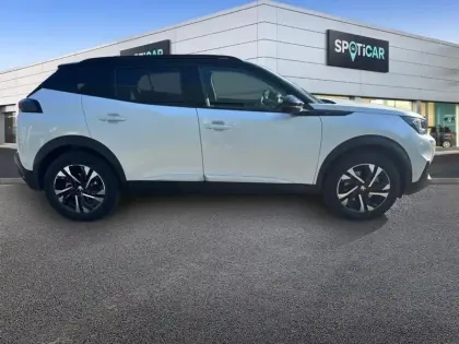 Photo 5 Peugeot 2008  Electrique 136 ch Roadtrip