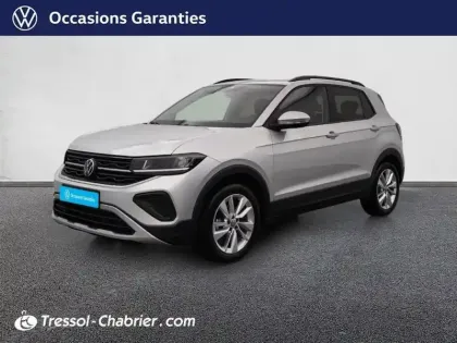 Photo Volkswagen T-cross