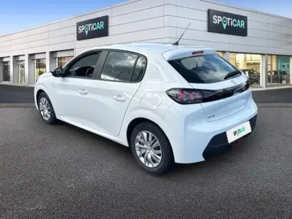 Photo 29 Peugeot 208  PureTech 75 S&S BVM5 Active