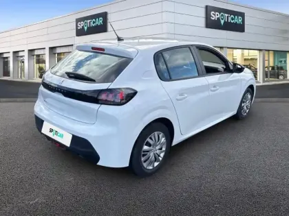 Photo 27 Peugeot 208  PureTech 75 S&S BVM5 Active