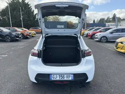 Photo 7 Peugeot 208  PureTech 75 S&S BVM5 Active