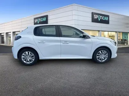 Photo 5 Peugeot 208  PureTech 75 S&S BVM5 Active