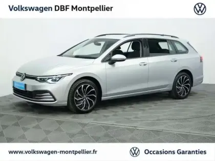 Photo Volkswagen Golf 1.0 Etsi Opf 110 Dsg7 Life