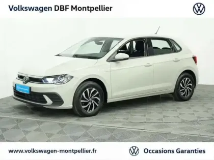 Photo Volkswagen Polo 1.0 Tsi 110 S&s Dsg7 Life Plus