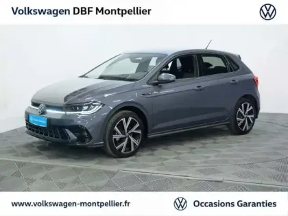Photo Volkswagen Polo 1.0 Tsi 116 S&s Dsg7 R-line