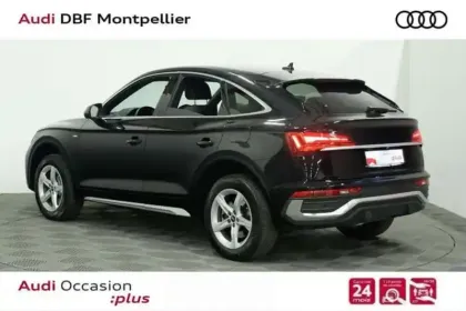 Photo 12 Audi Q5 55 TFSIe 367 S tronic 7 Quattro S line