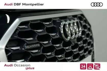 Photo 15 Audi Q5 55 TFSIe 367 S tronic 7 Quattro S line