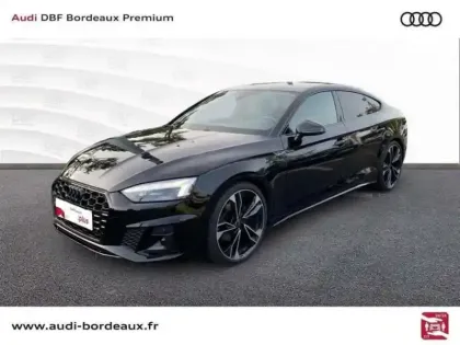 Photo Audi A5 35 Tdi 163 S Tronic 7 S Line