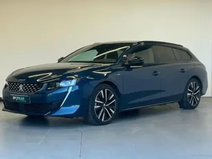 Photo Peugeot 508