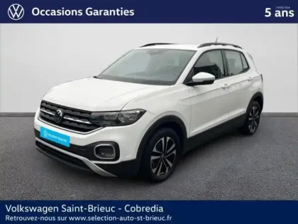 Photo Volkswagen T-cross