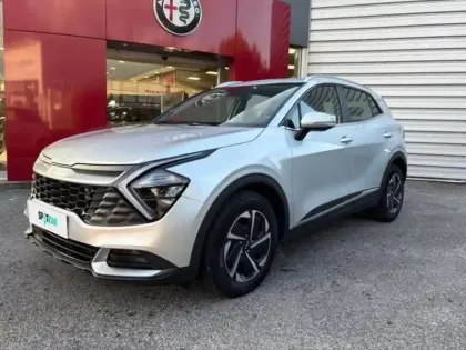 Photo Kia Sportage