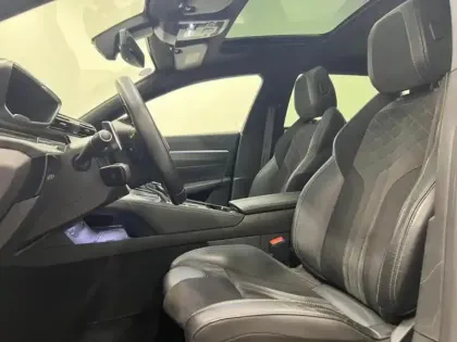 Photo 9 Peugeot 508  SW HYBRID4 360ch e-EAT8 PEUGEOT SPORT ENGINEERED