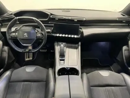 Photo 8 Peugeot 508  SW HYBRID4 360ch e-EAT8 PEUGEOT SPORT ENGINEERED