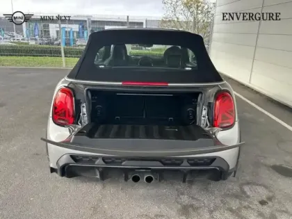 Photo 20 Mini Mini cabrio Cabrio Cooper S 178ch John Cooper Works Plus BVA7