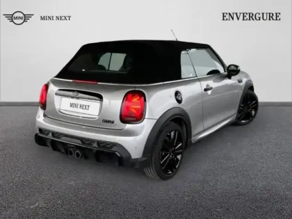 Photo 24 Mini Mini cabrio Cabrio Cooper S 178ch John Cooper Works Plus BVA7