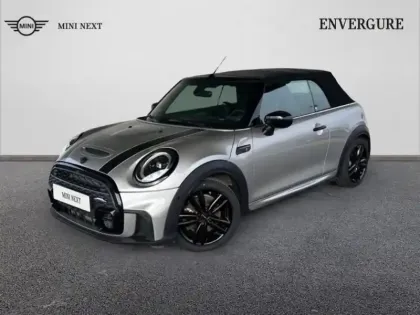 Photo 14 Mini Mini cabrio Cabrio Cooper S 178ch John Cooper Works Plus BVA7