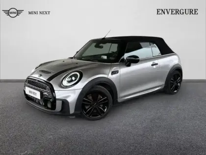 Photo 23 Mini Mini cabrio Cabrio Cooper S 178ch John Cooper Works Plus BVA7