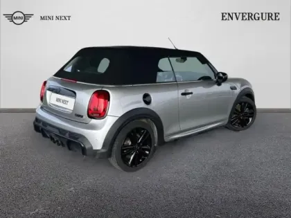 Photo 15 Mini Mini cabrio Cabrio Cooper S 178ch John Cooper Works Plus BVA7