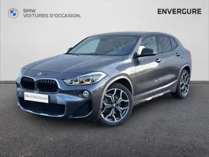 Photo 15 BMW X2  sDrive18iA 140ch M Sport X DKG7 Euro6d-T 129g